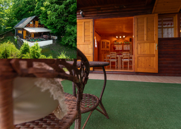 NA PREDAJ _autentická chalupa pri jazere Rakaca