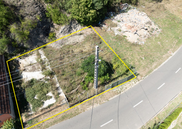 NA PREDAJ _stavebný pozemok_Národný park_ Színpetri