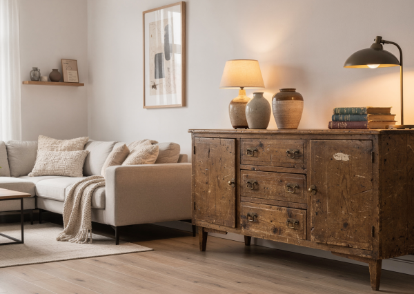 Oáza pokojného vidieku