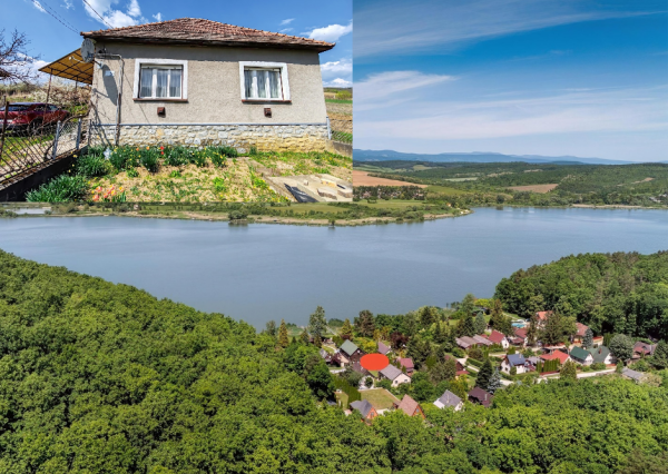 NA PREDAJ _ 2 iz. vidiecky dom _  plne funkčný _ pozemok 1153 m² _ obec Martonyi