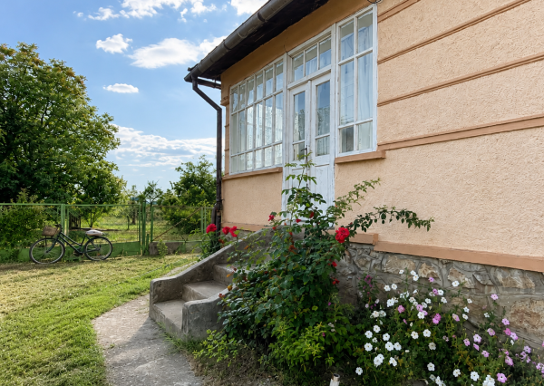 MAĎARSKO_ 3 izb. RD _ pozemok 1434m²_ Hidvégardó, Maďarsko