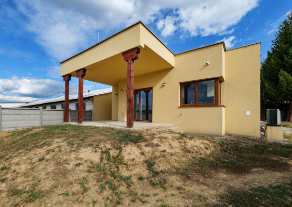 NA PREDAJ _ NOVOSTAVBA_ 3.iz.RD _ odpočet DPH_ kataster Mokrance