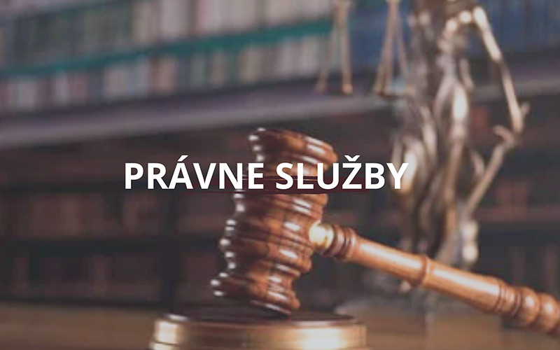 Právne služby