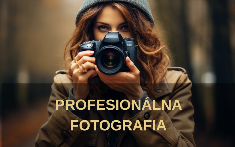 Profesionálna fotografia