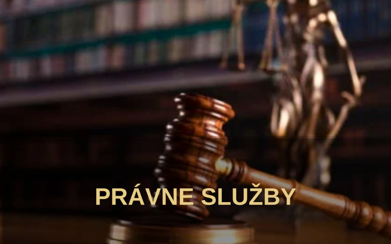 Právne služby