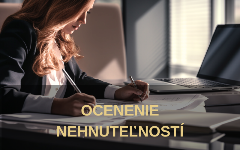 Ocenenie nehnuteľnosti