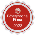 Dôveryhodná firma 2023